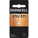 Duracell 370/371 Silver Oxide Button Cell Battery 41287