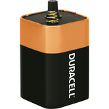 Duracell CopperTop 6V Spring Terminal Alkaline Lantern Battery 09006