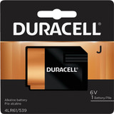 Duracell J Alkaline Battery 28787