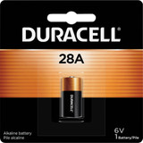 Duracell 28A Alkaline Battery 44687