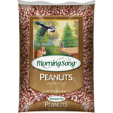 Morning Song 3 Lb. Inshell Peanuts Squirrel Food 13595