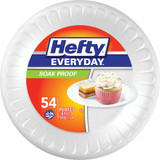 Hefty Everyday 7 In. Foam Plate (54-Count) D20769