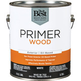 Do it Best White Oil-Based Wood Exterior Primer, 1 Gal. W45W00702-16