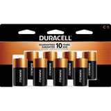 Duracell CopperTop C Alkaline Battery (8-Pack) MN14R8DWZ17