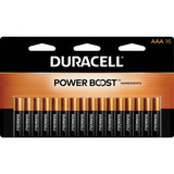 Duracell CopperTop AAA Alkaline Battery (16-Pack) MN2400B16Z