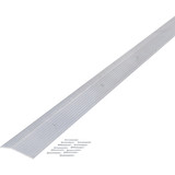 M-D 1-3-8"x6'slvr Binder Bar 78154 262501