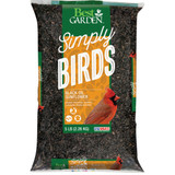 Best Garden 5 Lb. Black Oil Sunflower Wild Bird Seed 90054