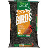 Best Garden 5 Lb. Black Oil Sunflower Wild Bird Seed