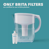 Brita Pitcher Water Filter Cartridge 35501 636398