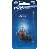 PEAK Classic Vision 9006 HB4 12.8V Halogen Automotive Bulb 9006-BPP