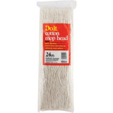 Do it 24 Oz. Workhorse Cotton Mop Head 642304 642304