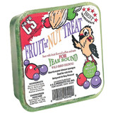 C&S 11.75 Oz. Fruit n' Nut Treat Suet 100214323