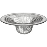 Danco 2-3/4 In. Stainless Steel Mesh Tub Drain Strainer 88821