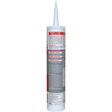 GE Silicone 1 Tub & Tile, Clear, 10.1  Oz. Cartridge 2749485 791335