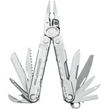 Leatherman Rebar 17-In-1 Stainless Steel Multi-Tool