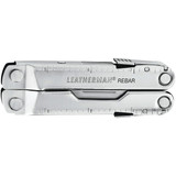 Leatherman Rebar 17-In-1 Stainless Steel Multi-Tool 831547 800057