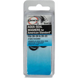 Danco Black Aquaseal diaphragm Rubber Faucet Washer