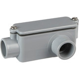 Carlon 1/2 In. PVC LL Access Fitting E984DCTN