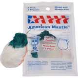 American Mantle #21 Style Clip-On Lantern Mantle (2-Pack) 600