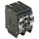 Eaton BQ 30A/30A Quad-Pole Standard Trip Quadplex Circuit Breaker BQ230230