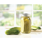 Ball 1 Quart Wide Mouth Mason Canning Jar (12-Count) 67000 661144