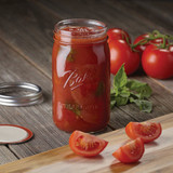 Ball 1 Quart Wide Mouth Mason Canning Jar (12-Count) 67000 661144