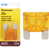 Bussmann 20-Amp 32-Volt MAX Blade Maxi Automotive Fuse BP/MAX-20-RP