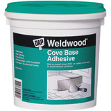 DAP Weldwood Cove Base Adhesive, 1 Qt. 25053