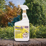 Bonide Repels-All 32 Oz. Ready To Use Trigger Spray Animal Repellent