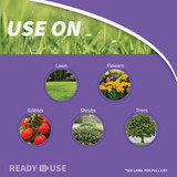 Eight Pt Veg-Fru-Flwr Spray 442 760313