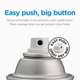 Krylon ColorMaxx White 12 Oz. All-Purpose Spray Paint Primer K05584007 772496