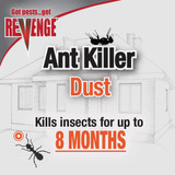 REVENGE 1 Lb. Ready To Use Ant Killer Dust 45502 765643