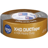 Intertape XHD DUCTape 2 In. x 60 Yd. Duct Tape, Silver
