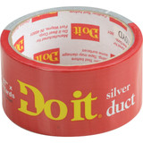 Do it 1.87 In. x 10 Yd. Duct Tape, Silver 85866