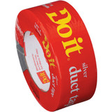 Do it 1.87 In. x 55 Yd. Duct Tape, Silver 99155 405248