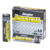Energizer Industrial AA Alkaline Battery, (6) 4-Pack EN91