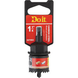 Do it 1-1/4 In. Carbon Steel Hole Saw with Mandrel 941101DB