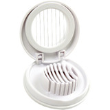 Norpro 4 In. Dia. Plastic Mushroom & Egg Slicer 986