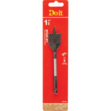 Do it 1-1/8 In. x 6-1/4 In. Spade Bit 278471DB