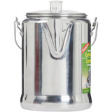 Coghlans 9-Cup Aluminum Camping Coffee Pot 1346 824488
