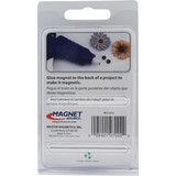 Master Magnetics 1-2 in. Multi-Pole Ceramic Magnetic Disc (10-Pack) 07002 362719