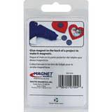 Master Magnetics Ceramic 1 in. Magnetic Discs (6-Pack) 07004 362735
