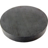 Master Magnetics Ceramic 1 in. Magnetic Discs (6-Pack) 07004 362735