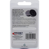 Master Magnetics 2 in. 25 Lb. Magnetic Base 07217 362646