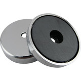 Master Magnetics 2 in. 25 Lb. Magnetic Base 07217 362646