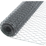 Do it 1 In. x 36 In. H. x 25 Ft. L. Hexagonal Wire Poultry Netting 763985