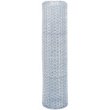 Do it 1 In. x 36 In. H. x 25 Ft. L. Hexagonal Wire Poultry Netting