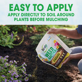 Roundup 5.4 Lb. Built-In Applicator Landscape Weed Preventer 5020525 705474