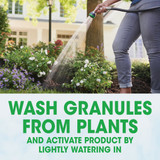 Roundup 5.4 Lb. Built-In Applicator Landscape Weed Preventer 5020525 705474