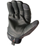 Wells Lamont FX3 HydraHyde Men's Large Leather Grain Goatskin Insulated Work Glove